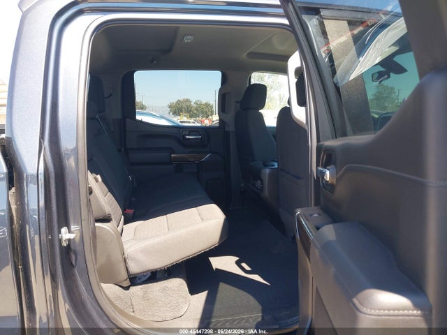 2021 Chevrolet SILVERADO 1500 4WD STANDARD BED LT TRAIL BOSS 照片 8