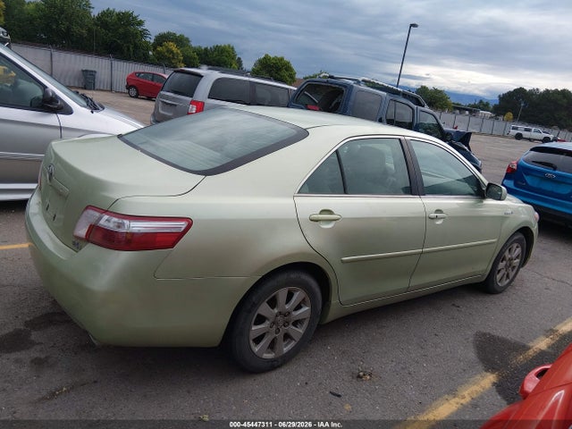 2008 Toyota CAMRY HYBRID photo 4