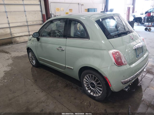 2015 FIAT 500 LOUNGE — миниатюра 3