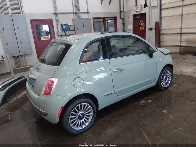 2015 FIAT 500 LOUNGE — миниатюра 4