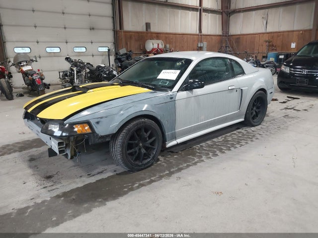 2003 FORD MUSTANG GT — фото 2