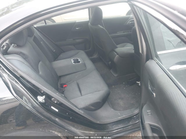 صورة 8 لـ 2014 Honda ACCORD LX