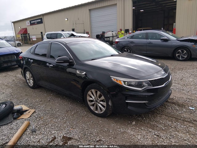 2018 KIA OPTIMA LX