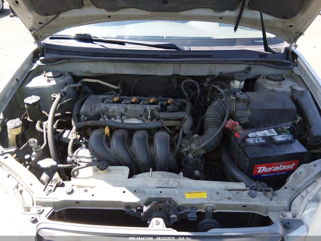 صورة 10 لـ 2004 Toyota COROLLA CE