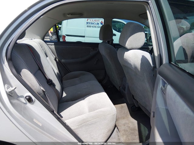 صورة 8 لـ 2004 Toyota COROLLA CE