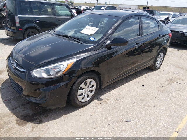 2015 Hyundai ACCENT GLS — фото 2