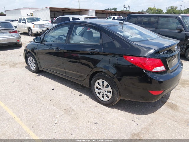 2015 Hyundai ACCENT GLS — фото 3