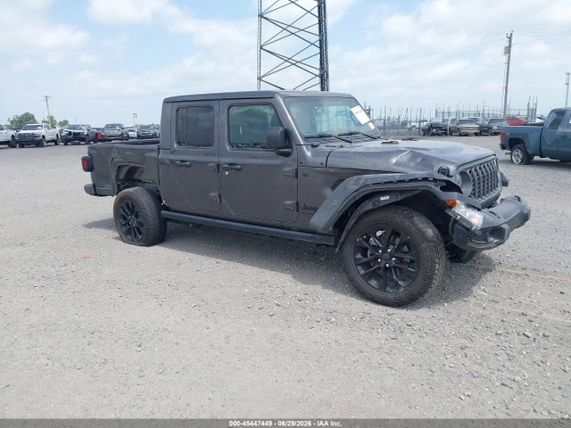 2025 JEEP GLADIATOR NIGHTHAWK
