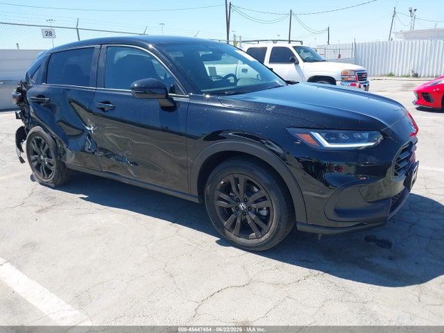 2026 HONDA HR-V 2WD SPORT