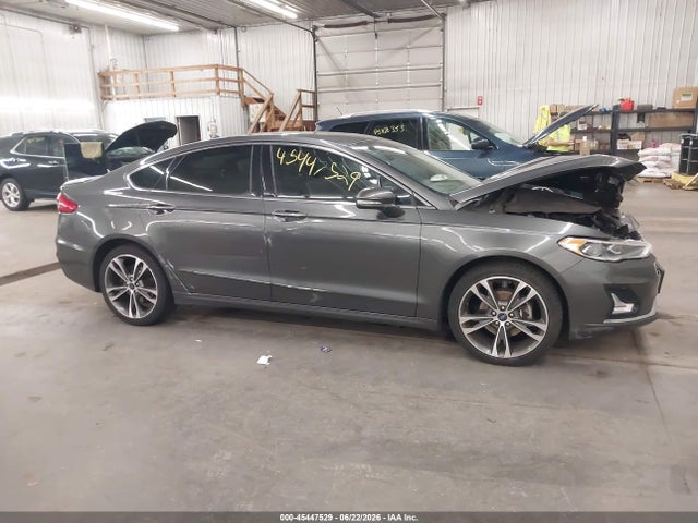 صورة مصغرة 13 لـ 2020 FORD FUSION TITANIUM