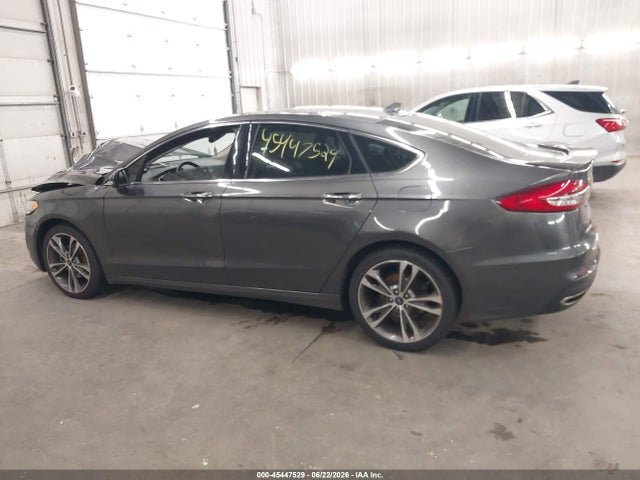 صورة مصغرة 14 لـ 2020 FORD FUSION TITANIUM