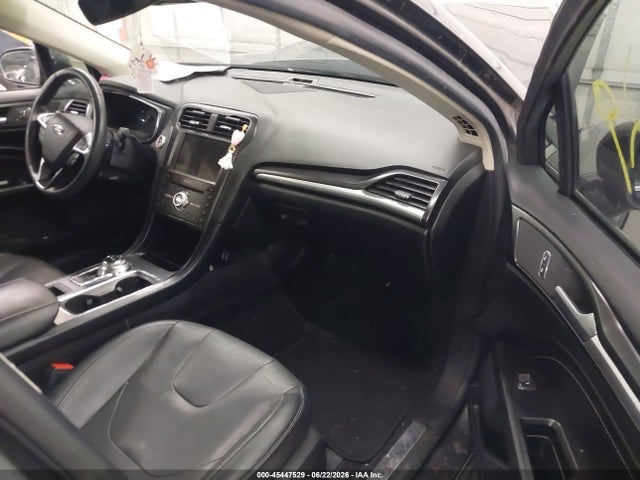 2020 FORD FUSION TITANIUM — фото 5