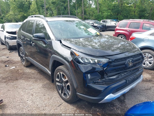 2019 TOYOTA RAV4 ADVENTURE