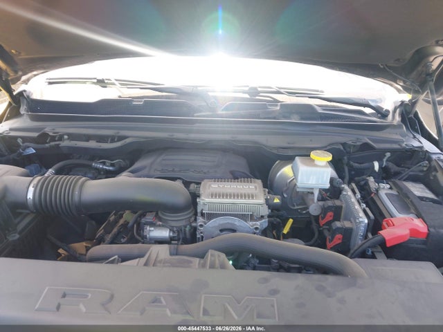 2022 RAM 1500 LARAMIE 4X4 5'7 BOX — фото 10