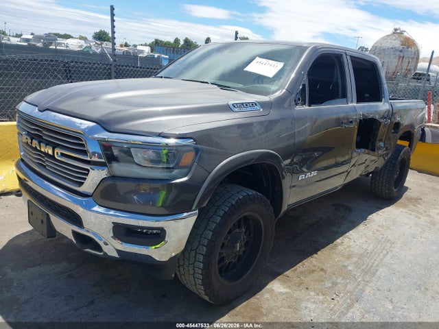 2022 RAM 1500 LARAMIE 4X4 5'7 BOX — фото 2