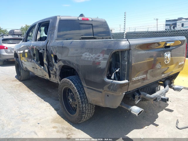 2022 RAM 1500 LARAMIE 4X4 5'7 BOX — фото 3