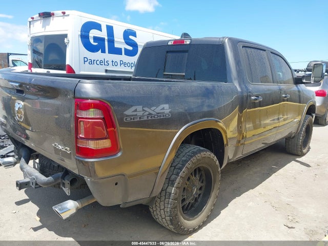 2022 RAM 1500 LARAMIE 4X4 5'7 BOX — фото 4