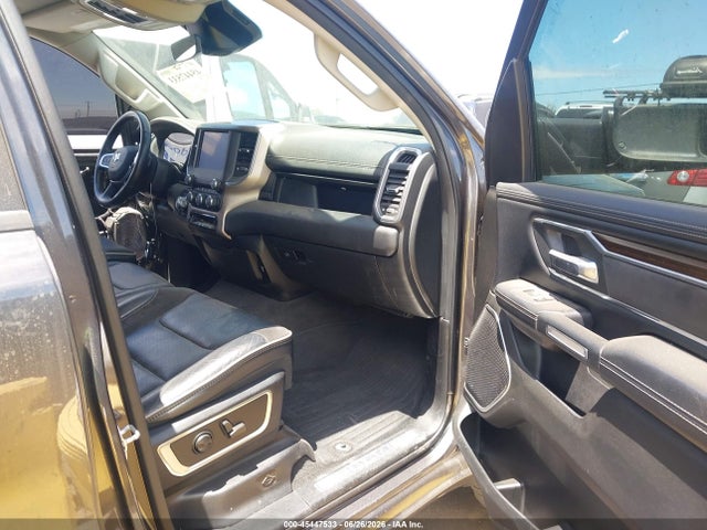 2022 RAM 1500 LARAMIE 4X4 5'7 BOX — фото 5