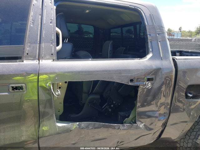 2022 RAM 1500 LARAMIE 4X4 5'7 BOX — фото 6