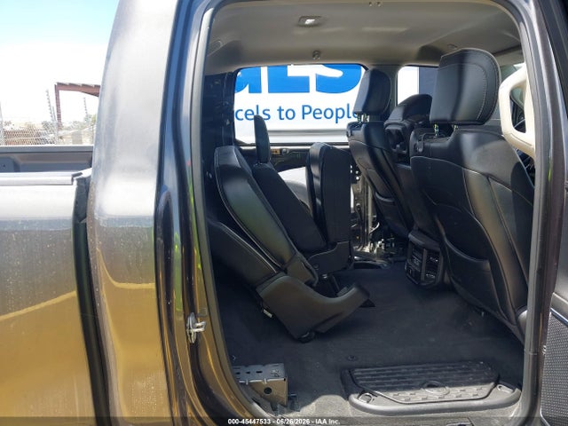 2022 RAM 1500 LARAMIE 4X4 5'7 BOX — фото 8