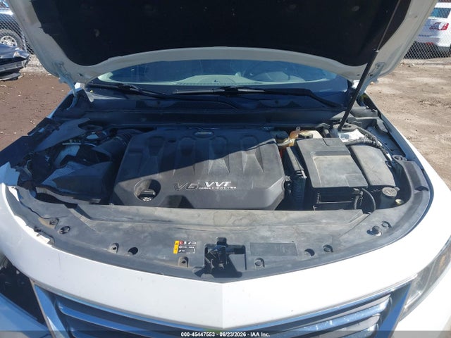 صورة 10 لـ 2015 Chevrolet IMPALA 2LT