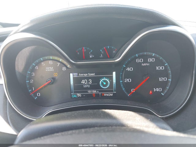صورة 7 لـ 2015 Chevrolet IMPALA 2LT