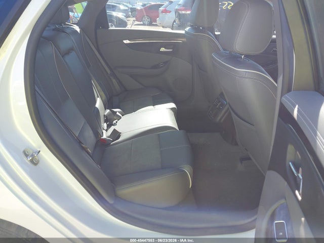 صورة 8 لـ 2015 Chevrolet IMPALA 2LT