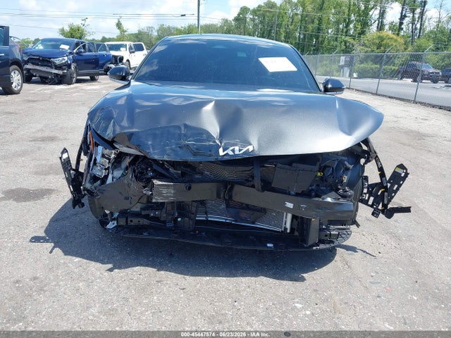 2025 KIA K4 GT-LINE photo 6