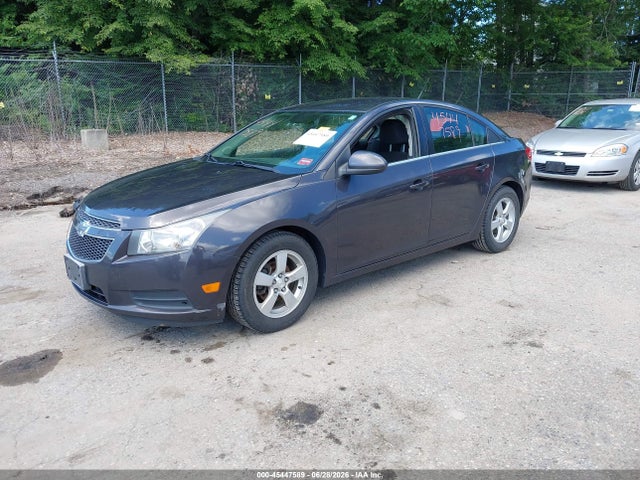 2014 Chevrolet CRUZE 1LT AUTO 照片 2