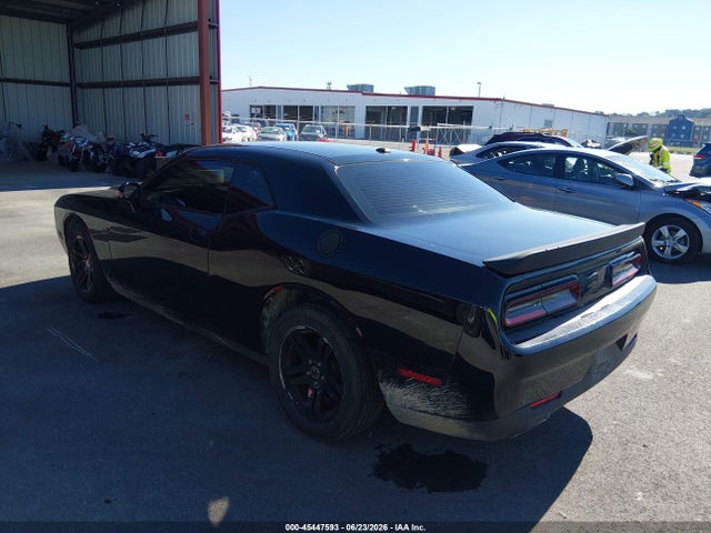 2016 Dodge CHALLENGER SXT 缩略图 3