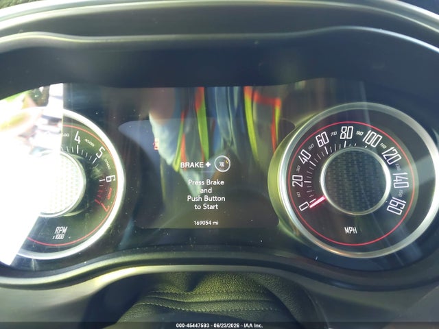 2016 Dodge CHALLENGER SXT 缩略图 7
