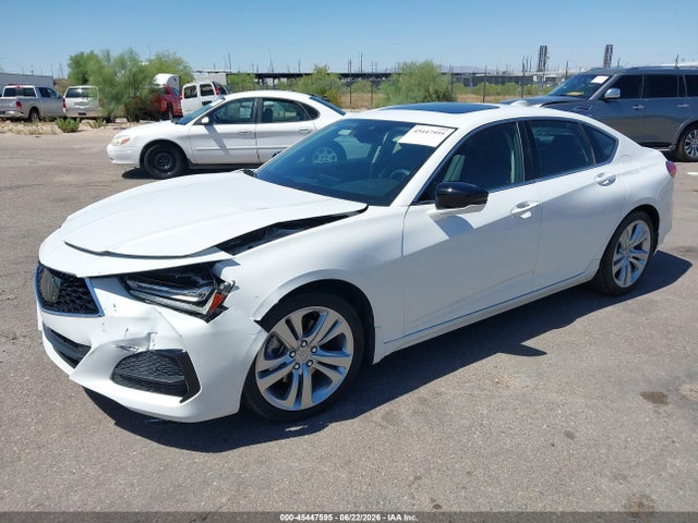 صورة 2 لـ 2021 Acura TLX TECHNOLOGY PACKAGE
