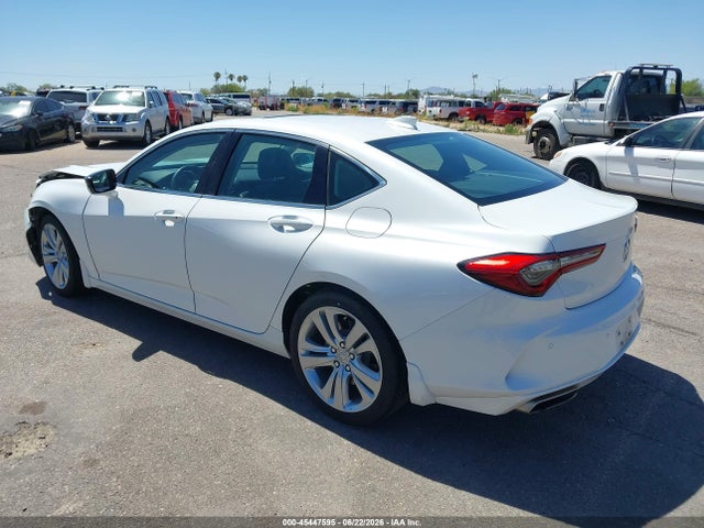 صورة 3 لـ 2021 Acura TLX TECHNOLOGY PACKAGE