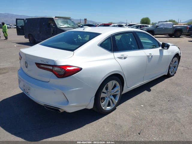 صورة 4 لـ 2021 Acura TLX TECHNOLOGY PACKAGE