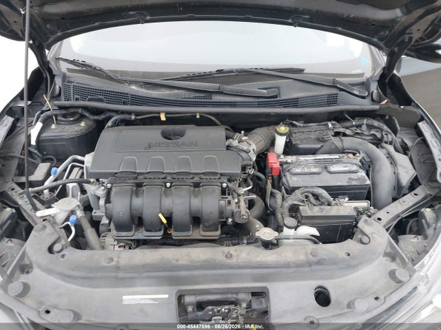 2019 Nissan SENTRA SR 照片 10
