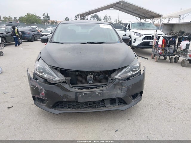 2019 Nissan SENTRA SR — миниатюра 13