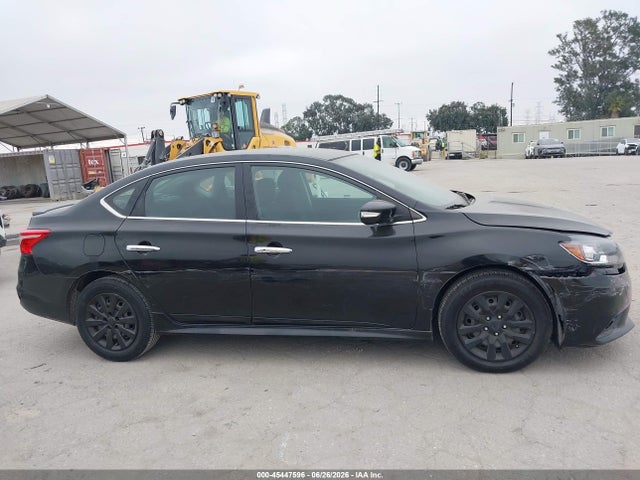 2019 Nissan SENTRA SR — миниатюра 14
