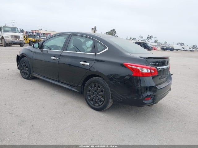 2019 Nissan SENTRA SR 照片 3