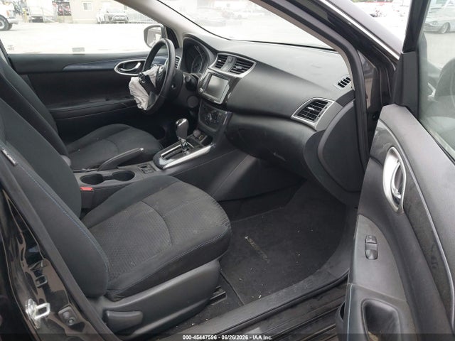 2019 Nissan SENTRA SR 照片 5