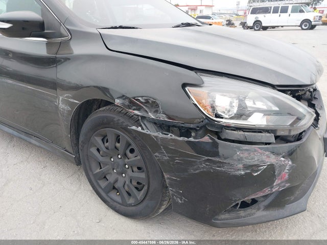2019 Nissan SENTRA SR 照片 6
