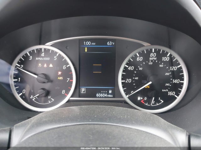 2019 Nissan SENTRA SR 照片 7