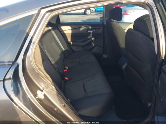 2023 Honda ACCORD LX 照片 8