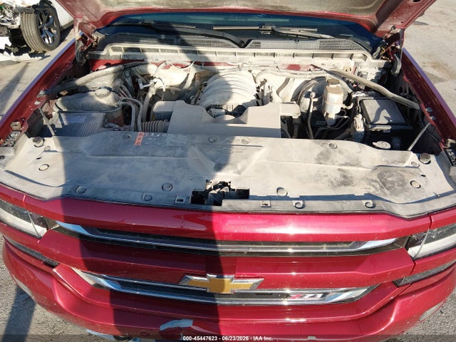 صورة 10 لـ 2018 Chevrolet SILVERADO 1500 LTZ