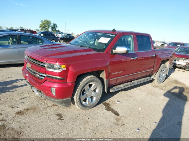 صورة 2 لـ 2018 Chevrolet SILVERADO 1500 LTZ