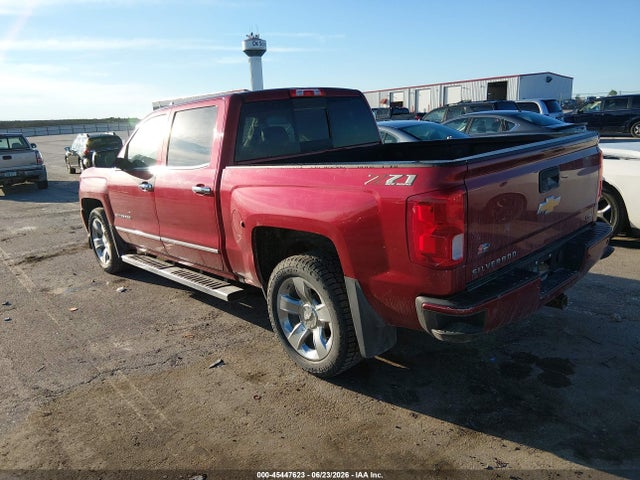 صورة 3 لـ 2018 Chevrolet SILVERADO 1500 LTZ