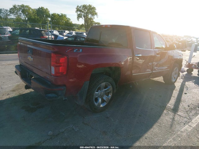 صورة 4 لـ 2018 Chevrolet SILVERADO 1500 LTZ