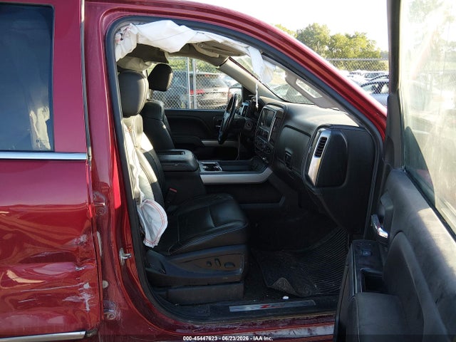 صورة 5 لـ 2018 Chevrolet SILVERADO 1500 LTZ