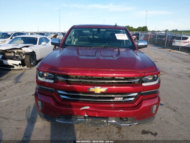 صورة 6 لـ 2018 Chevrolet SILVERADO 1500 LTZ