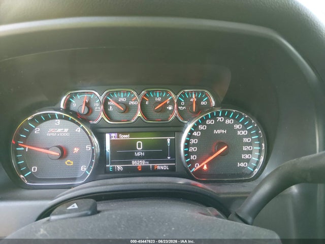 صورة 7 لـ 2018 Chevrolet SILVERADO 1500 LTZ