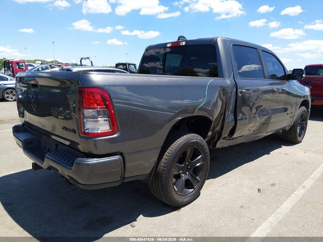 صورة 4 لـ 2020 RAM 1500 BIG HORN 4X4 5'7 BOX